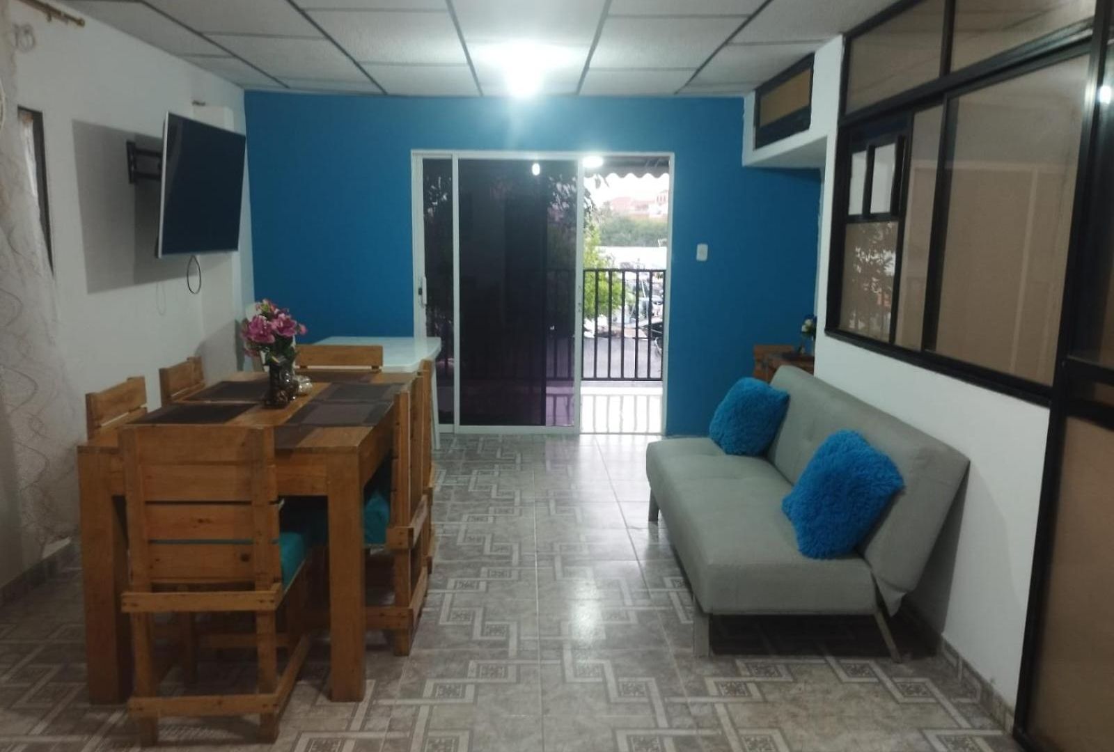 Apartment San Felipe *